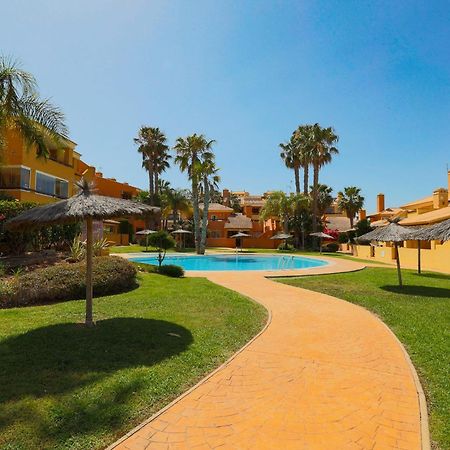 Beach Huisje Mar Menor マール・デ・クリスタル エクステリア 写真