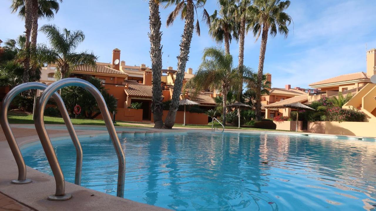 Beach Huisje Mar Menor マール・デ・クリスタル エクステリア 写真