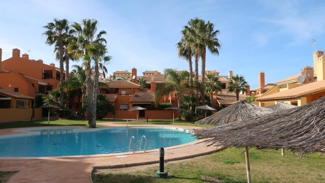 Beach Huisje Mar Menor マール・デ・クリスタル エクステリア 写真