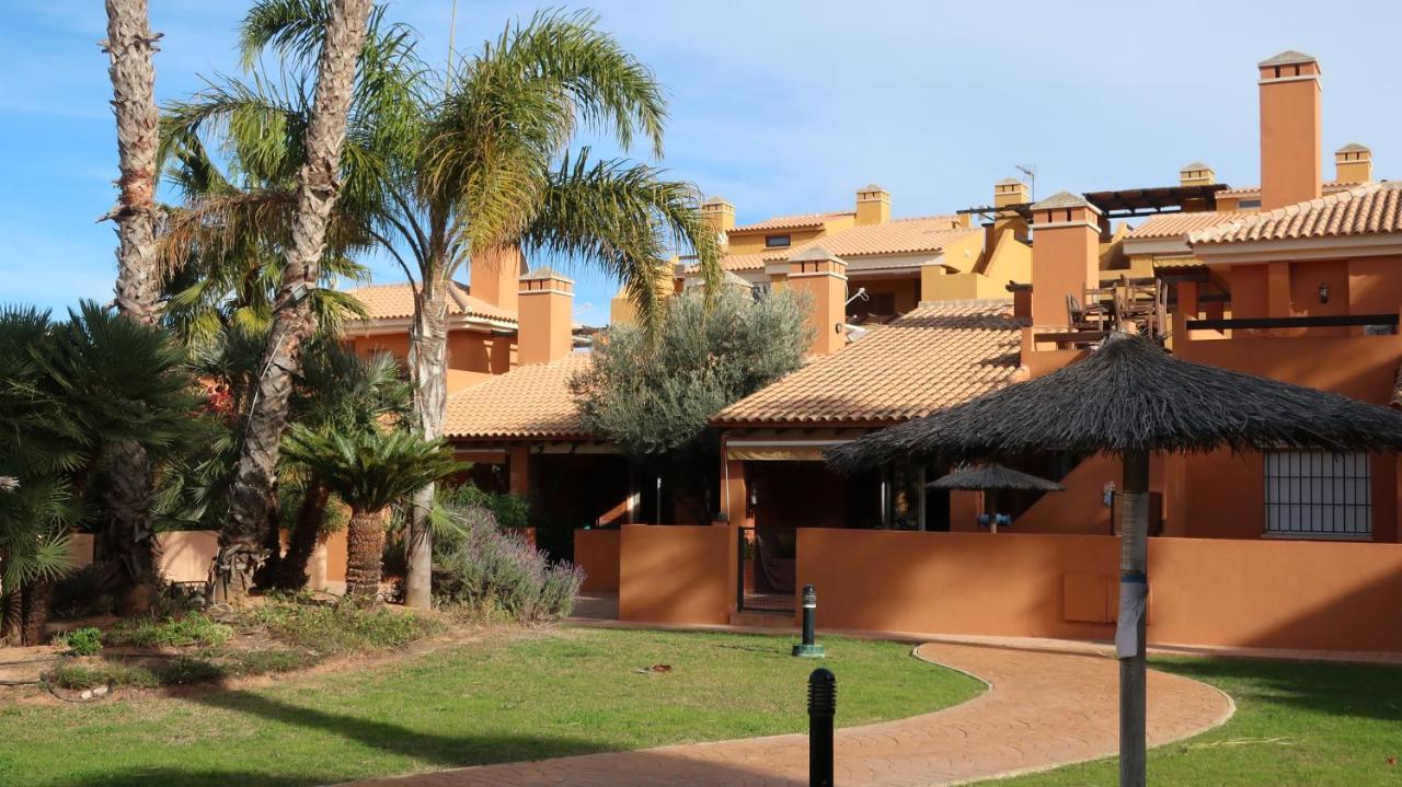 Beach Huisje Mar Menor マール・デ・クリスタル エクステリア 写真