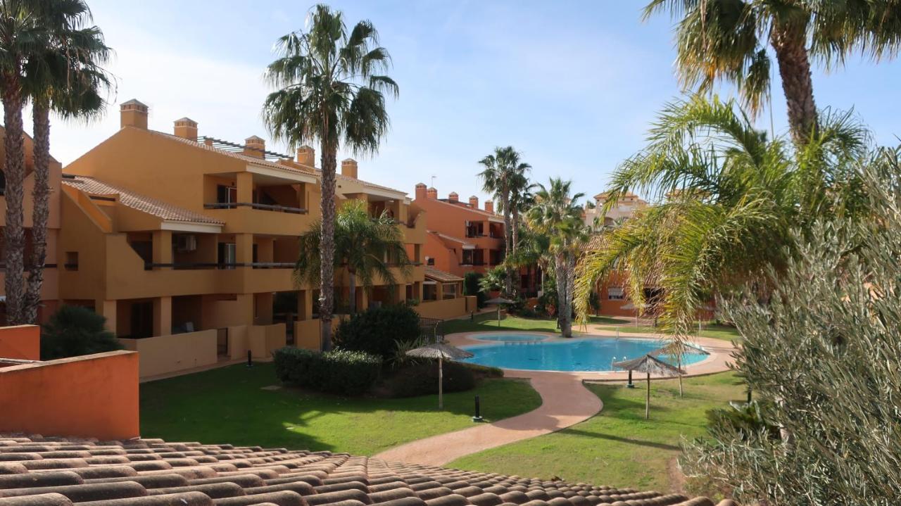 Beach Huisje Mar Menor マール・デ・クリスタル エクステリア 写真