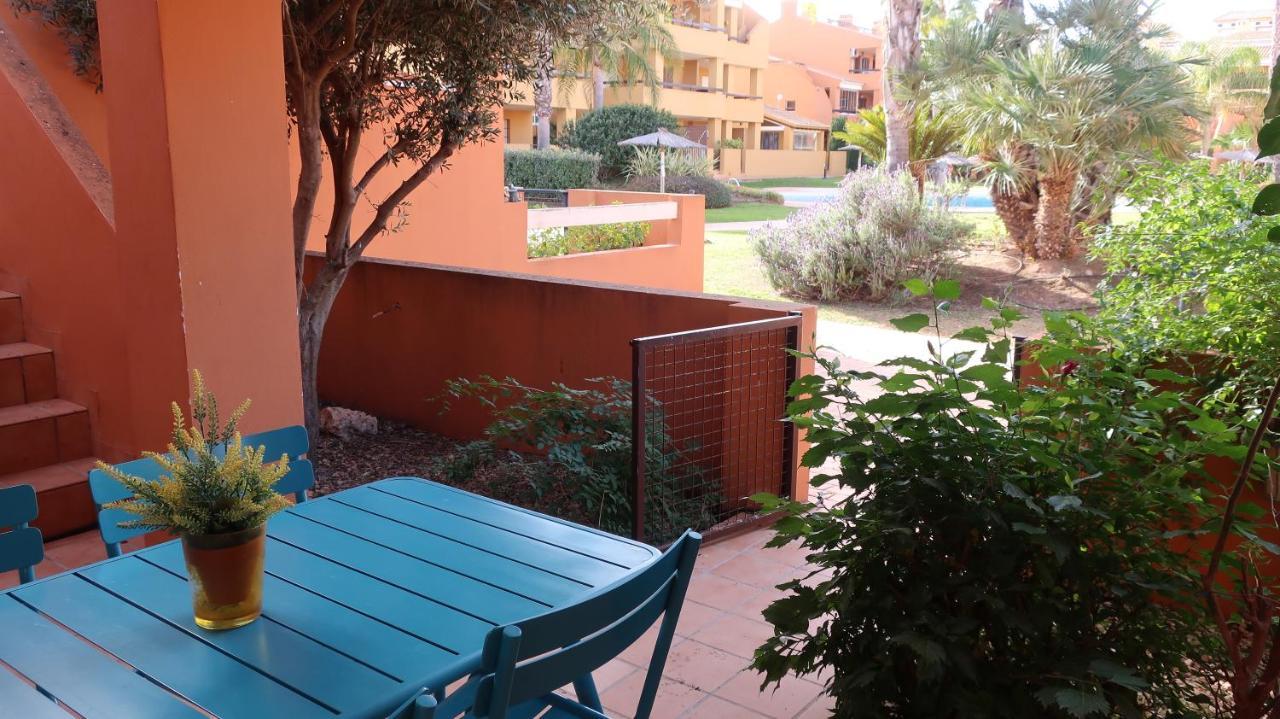 Beach Huisje Mar Menor マール・デ・クリスタル エクステリア 写真