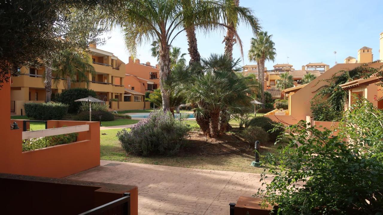 Beach Huisje Mar Menor マール・デ・クリスタル エクステリア 写真