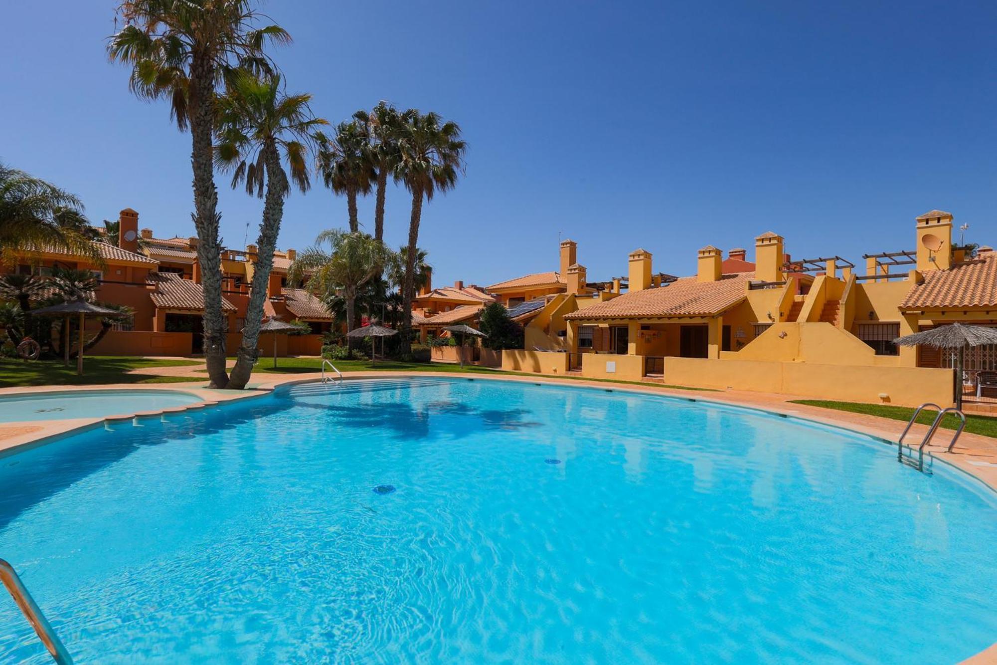Beach Huisje Mar Menor マール・デ・クリスタル エクステリア 写真