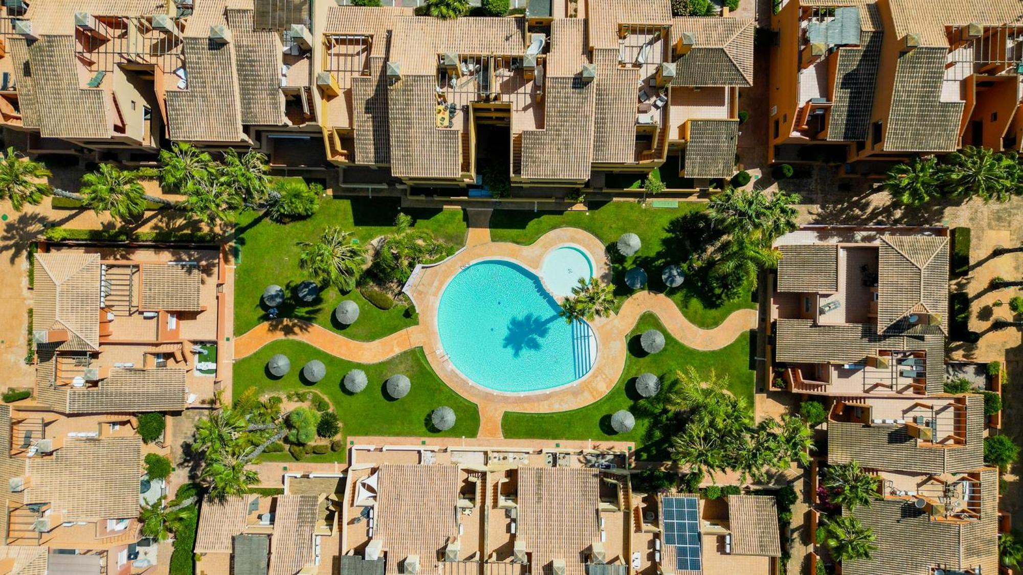 Beach Huisje Mar Menor マール・デ・クリスタル エクステリア 写真