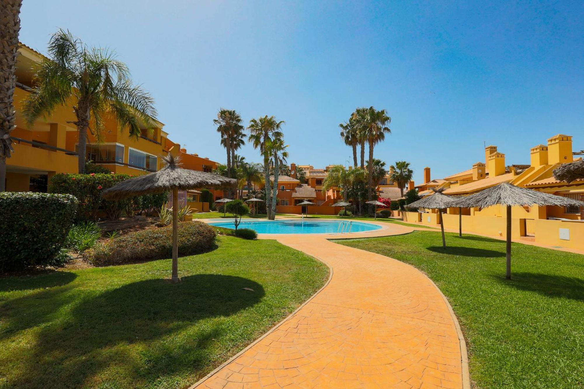 Beach Huisje Mar Menor マール・デ・クリスタル エクステリア 写真