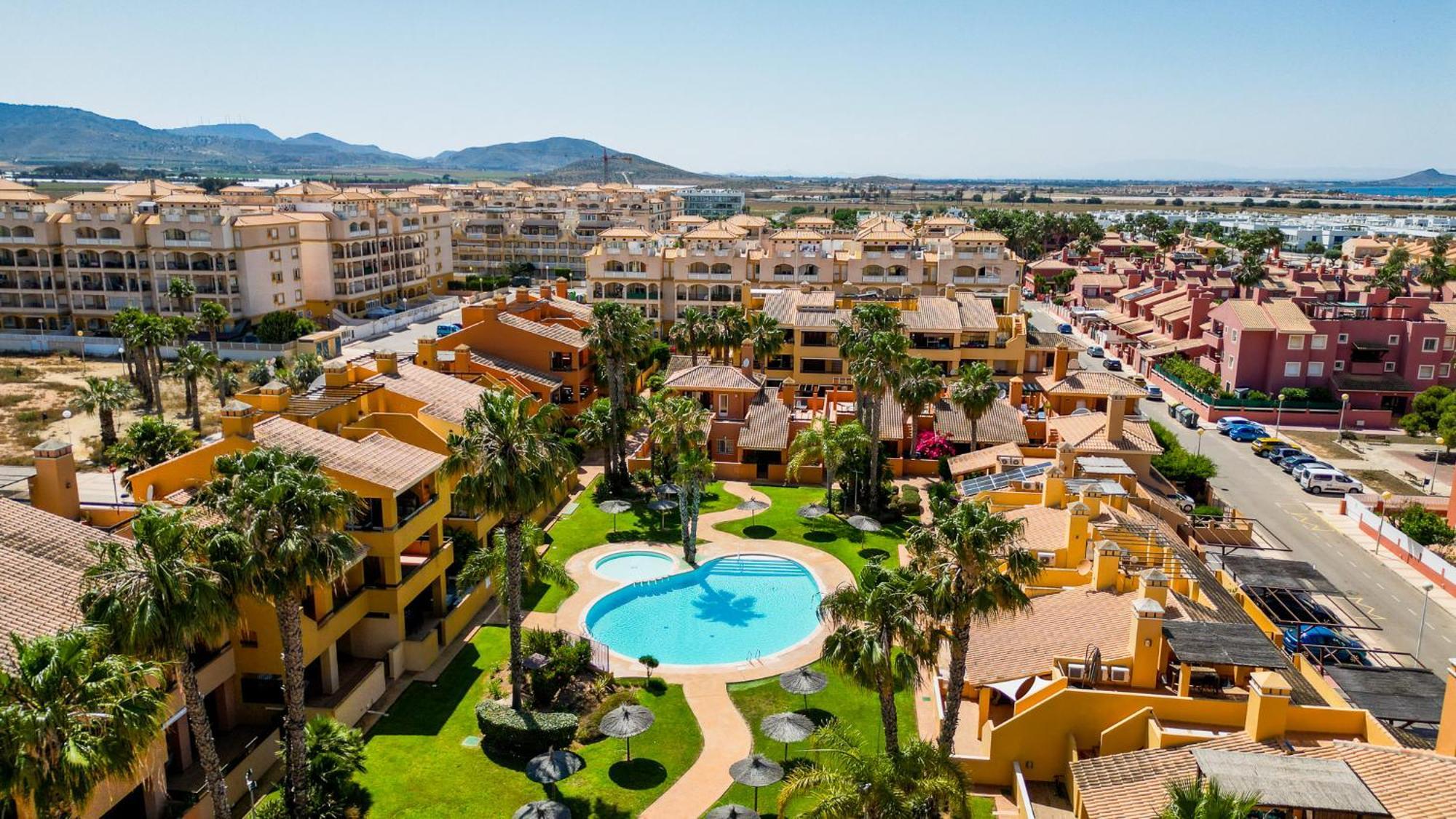 Beach Huisje Mar Menor マール・デ・クリスタル エクステリア 写真