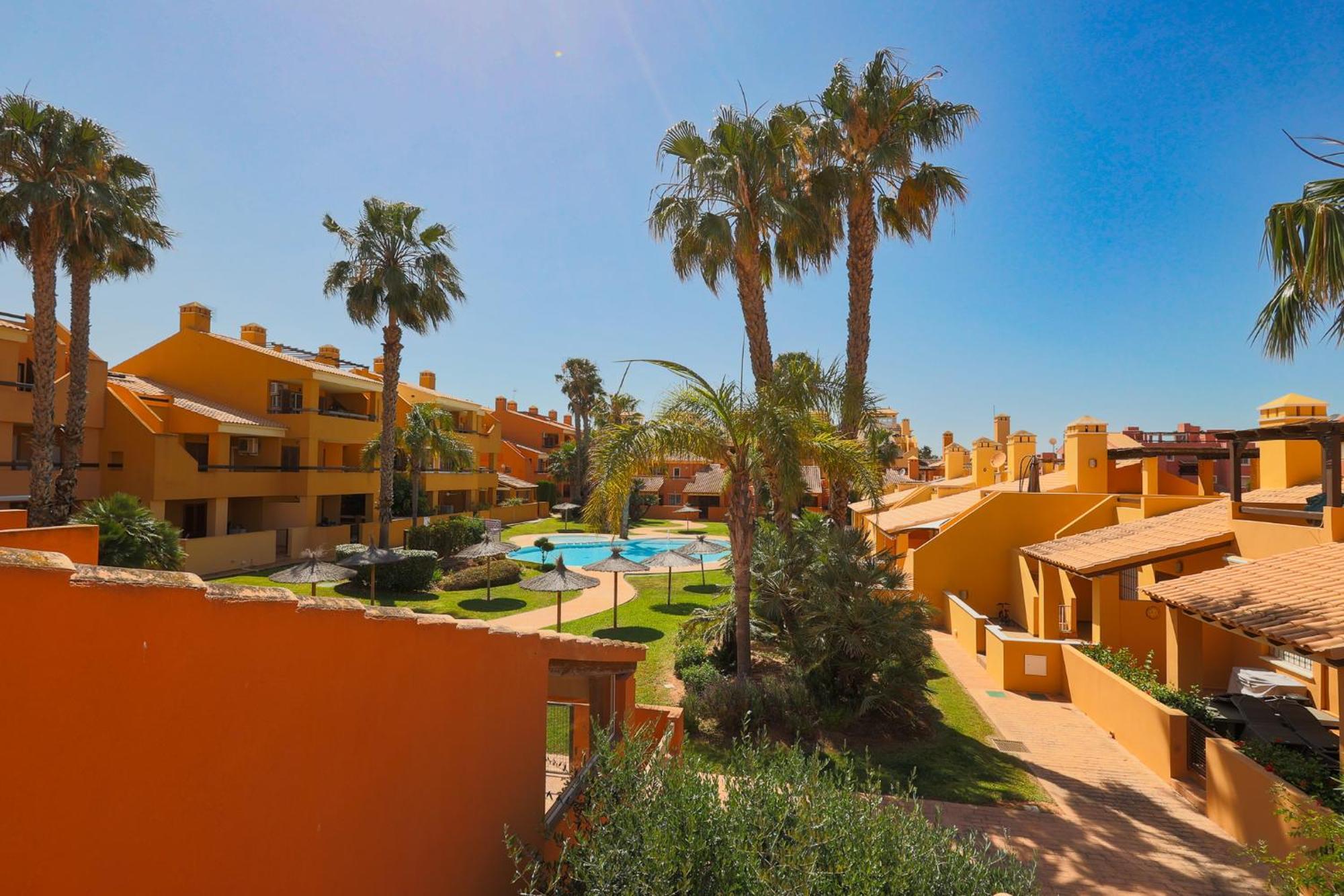 Beach Huisje Mar Menor マール・デ・クリスタル エクステリア 写真