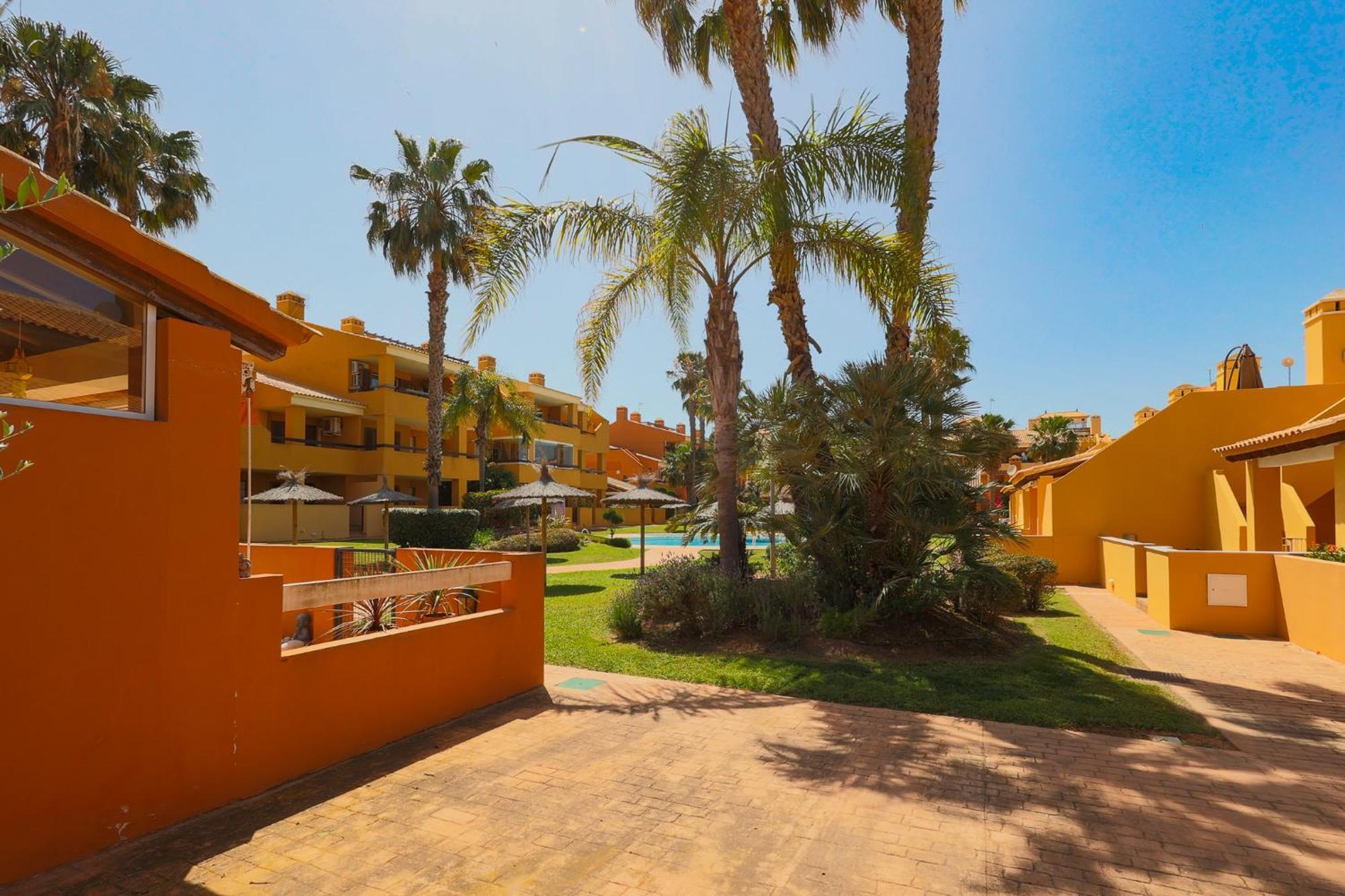 Beach Huisje Mar Menor マール・デ・クリスタル エクステリア 写真