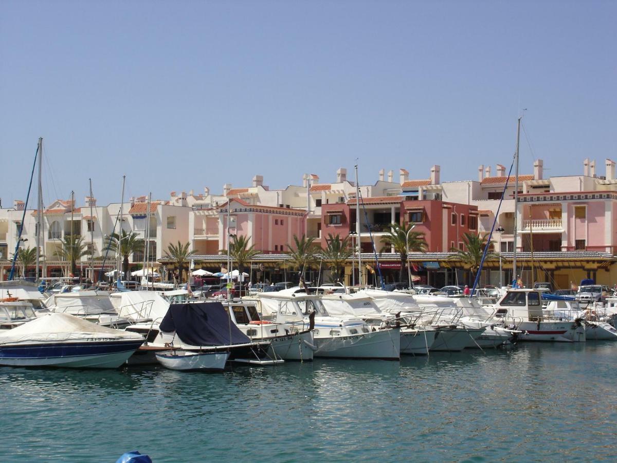 Beach Huisje Mar Menor マール・デ・クリスタル エクステリア 写真