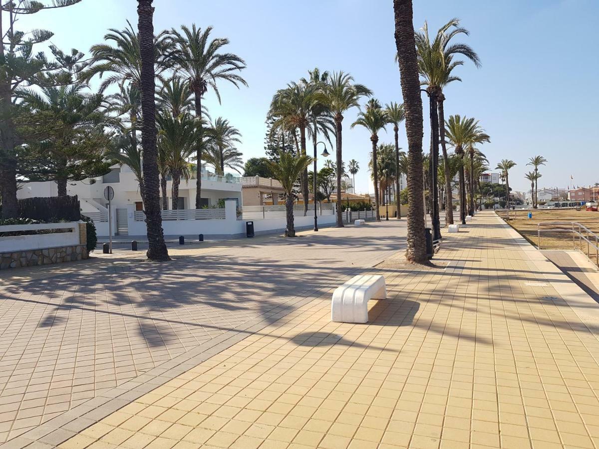 Beach Huisje Mar Menor マール・デ・クリスタル エクステリア 写真