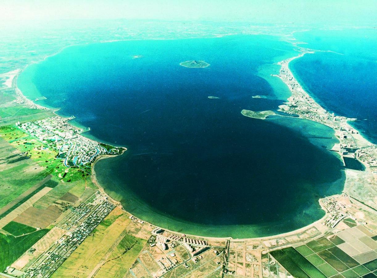 Beach Huisje Mar Menor マール・デ・クリスタル エクステリア 写真