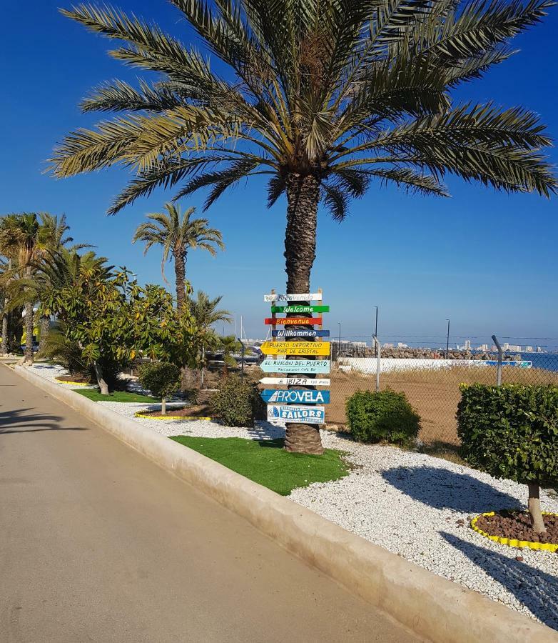 Beach Huisje Mar Menor マール・デ・クリスタル エクステリア 写真