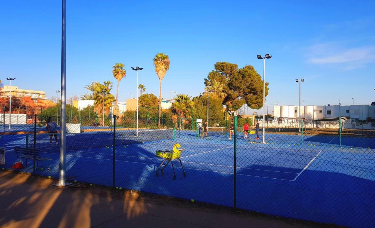 Beach Huisje Mar Menor マール・デ・クリスタル エクステリア 写真