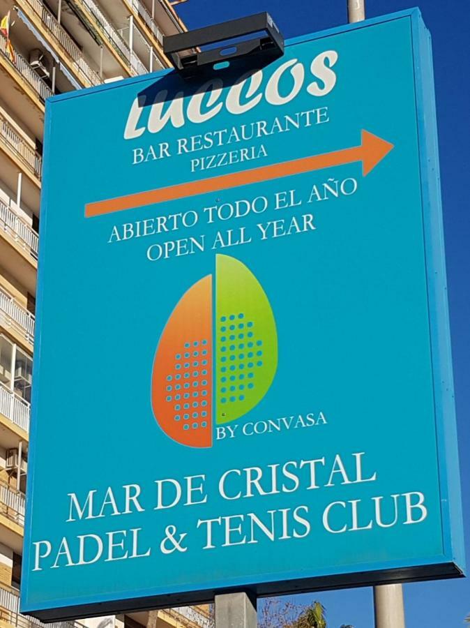 Beach Huisje Mar Menor マール・デ・クリスタル エクステリア 写真