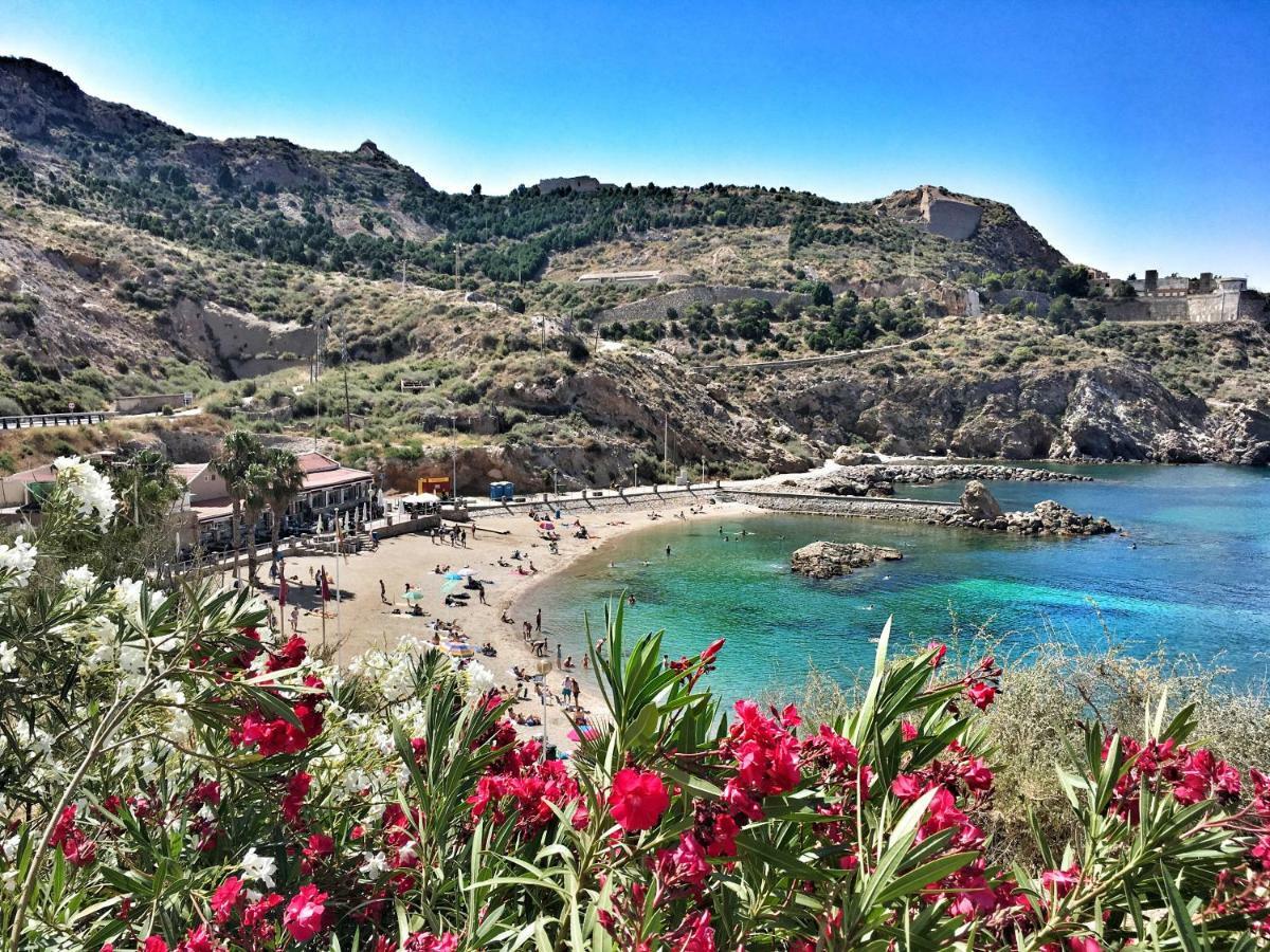 Beach Huisje Mar Menor マール・デ・クリスタル エクステリア 写真