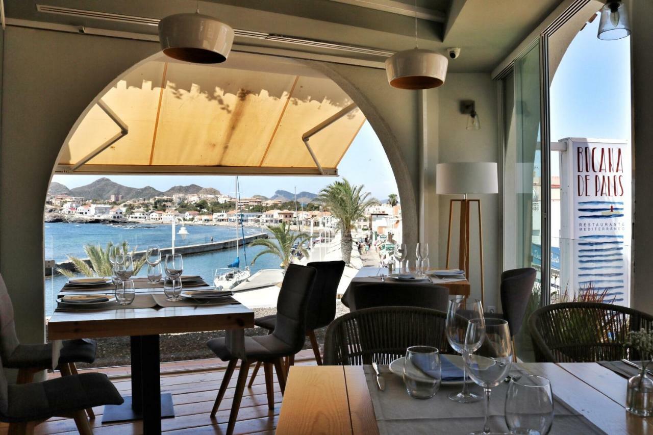 Beach Huisje Mar Menor マール・デ・クリスタル エクステリア 写真