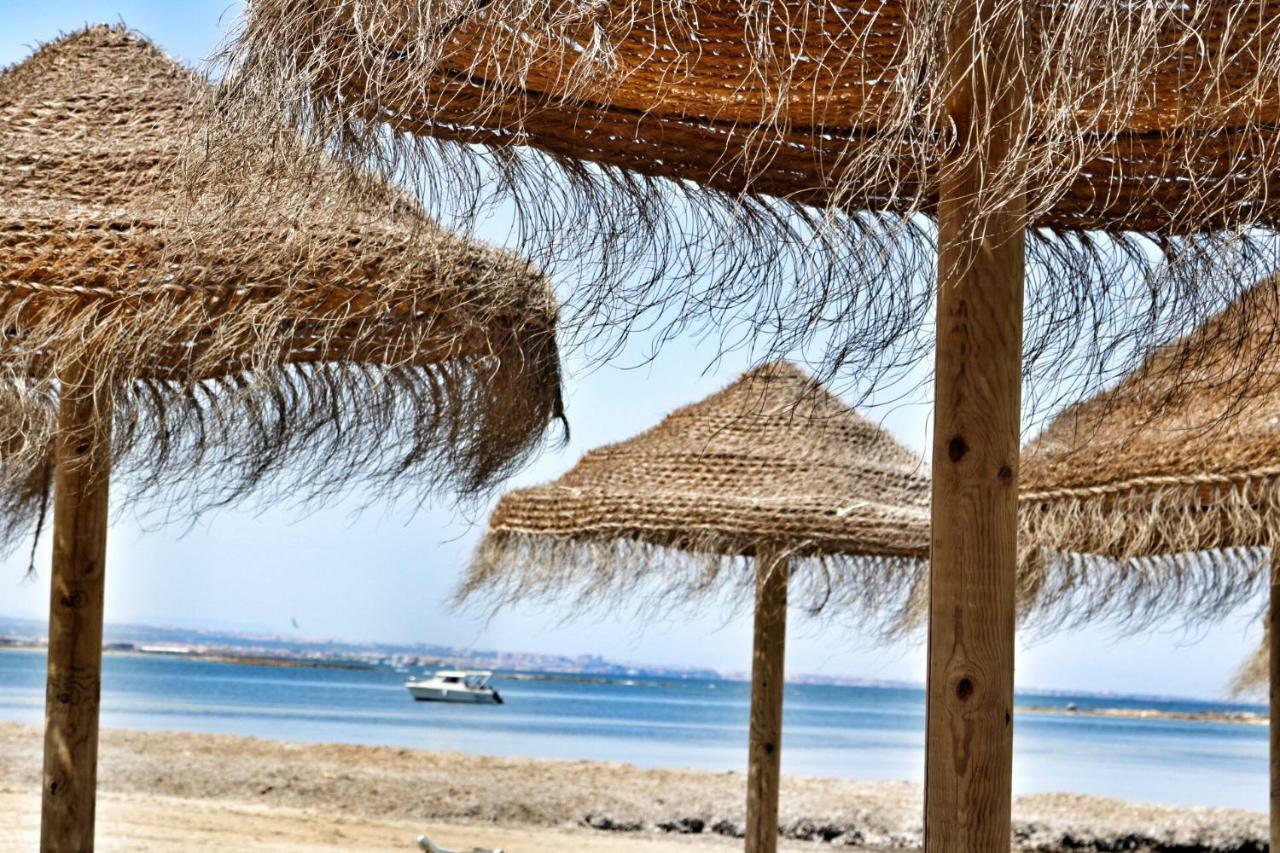 Beach Huisje Mar Menor マール・デ・クリスタル エクステリア 写真